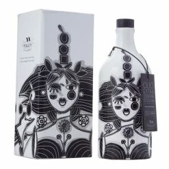 MuragliaExtra Virgin Olive Oil Mother Nature Ceramic Jar Peranzana 500ml