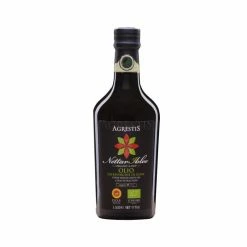 AgrestisExtra Virgin Olive Oil Nettar Ibleo PDO Monti Iblei Organic 500ml