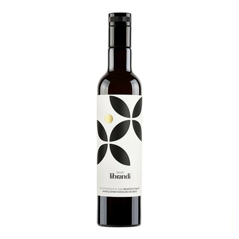 Tenute LibrandiExtra Virgin Olive Oil Nocellara Del Belice 500ml 1 Tenute LibrandiExtra Virgin Olive Oil Nocellara Del Belice 500ml