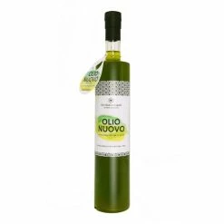 Silvi Sabina SaporiExtra Virgin Olive Oil Olio Nuovo 500ml