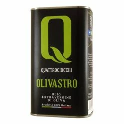 QuattrociocchiExtra Virgin Olive Oil Olivastro Can 1l