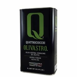 QuattrociocchiExtra Virgin Olive Oil Olivastro Can 3l