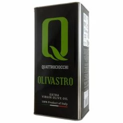 QuattrociocchiExtra Virgin Olive Oil Olivastro Can 5l