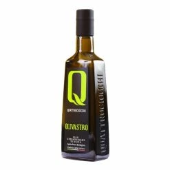 QuattrociocchiExtra Virgin Olive Oil Olivastro Organic 500ml