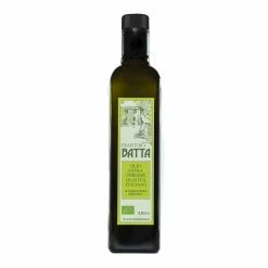 BattaExtra Virgin Olive Oil Organic 500ml