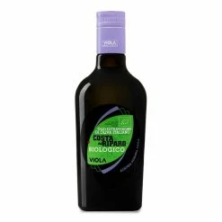 ViolaExtra Virgin Olive Oil Organic Costa Del Riparo 500ml