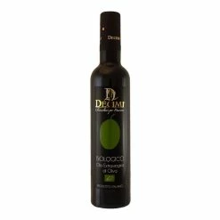 DecimiExtra Virgin Olive Oil Organic 500ml