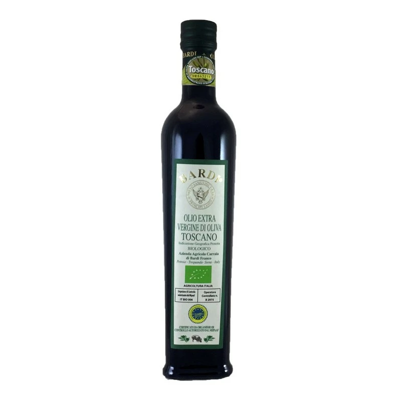 Bardi CarraiaExtra Virgin Olive Oil PGI Tuscany 500ml 1 Bardi CarraiaExtra Virgin Olive Oil PGI Tuscany 500ml