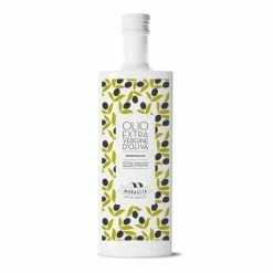 MuragliaExtra Virgin Olive Oil Pitted 500ml