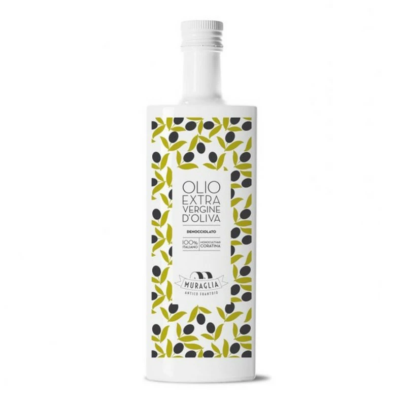 MuragliaExtra Virgin Olive Oil Pitted 500ml 1 MuragliaExtra Virgin Olive Oil Pitted 500ml