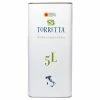 TorrettaExtra Virgin Olive Oil Rea PDO Colline Salernitane Can 5l