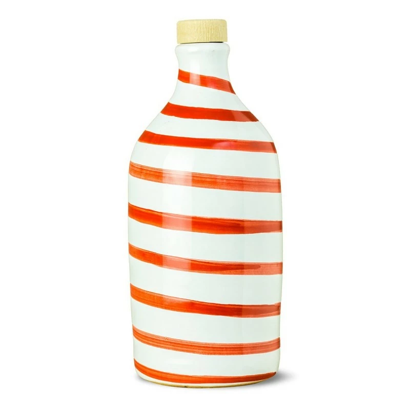 MuragliaExtra Virgin Olive Oil Red Ceramic Jar 500ml 1 MuragliaExtra Virgin Olive Oil Red Ceramic Jar 500ml