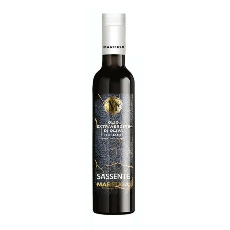 MarfugaExtra Virgin Olive Oil Sassente 500ml 1 MarfugaExtra Virgin Olive Oil Sassente 500ml