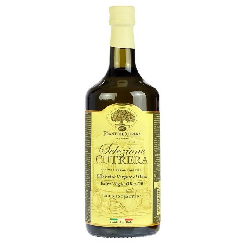 CutreraExtra Virgin Olive Oil Selezione 1l 1 CutreraExtra Virgin Olive Oil Selezione 1l