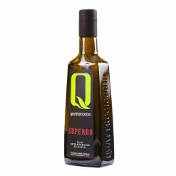 QuattrociocchiExtra Virgin Olive Oil Superbo Moraiolo 500ml