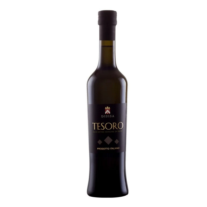DisisaExtra Virgin Olive Oil Tesoro 500ml 1 DisisaExtra Virgin Olive Oil Tesoro 500ml