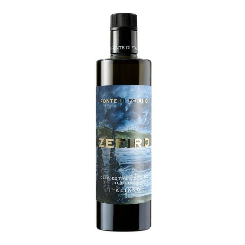 Fonte Di FoianoExtra Virgin Olive Oil Zefiro 500ml 1 Fonte Di FoianoExtra Virgin Olive Oil Zefiro 500ml