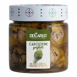 De CarloGrilled Artichokes 200gr