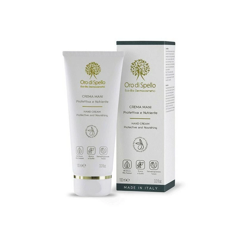 Oro Di SpelloHand Cream 100ml 1 Oro Di SpelloHand Cream 100ml