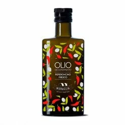 MuragliaPepper Flavoured Extra Virgin Olive Oil 200ml