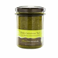 SommarivaPesto Genovese Bio 180gr