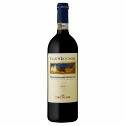 FrescobaldiRed Wine Brunello Di Montalcino DOCG Castelgiocondo - 2017 750ml