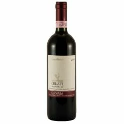 PierazzuoliRed Wine Chianti Montalbano DOCG Riserva Cantagallo - 2019 750ml