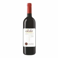 Fratelli PinnaRed Wine Okila Cannonau Di Sardegna - 2019 750ml