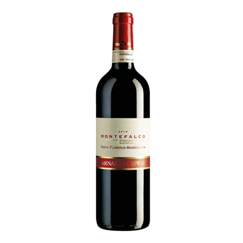 Arnaldo CapraiRed Wine Vigna Flaminia Maremmana Montefalco Rosso DOC - 2019 750ml 1 Arnaldo CapraiRed Wine Vigna Flaminia Maremmana Montefalco Rosso DOC - 2019 750ml