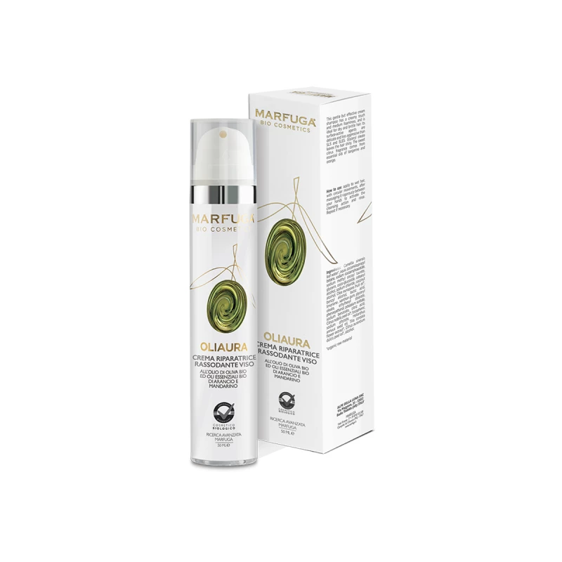 MarfugaRepairing Cream Firming Face Oliaura 50ml 1 MarfugaRepairing Cream Firming Face Oliaura 50ml