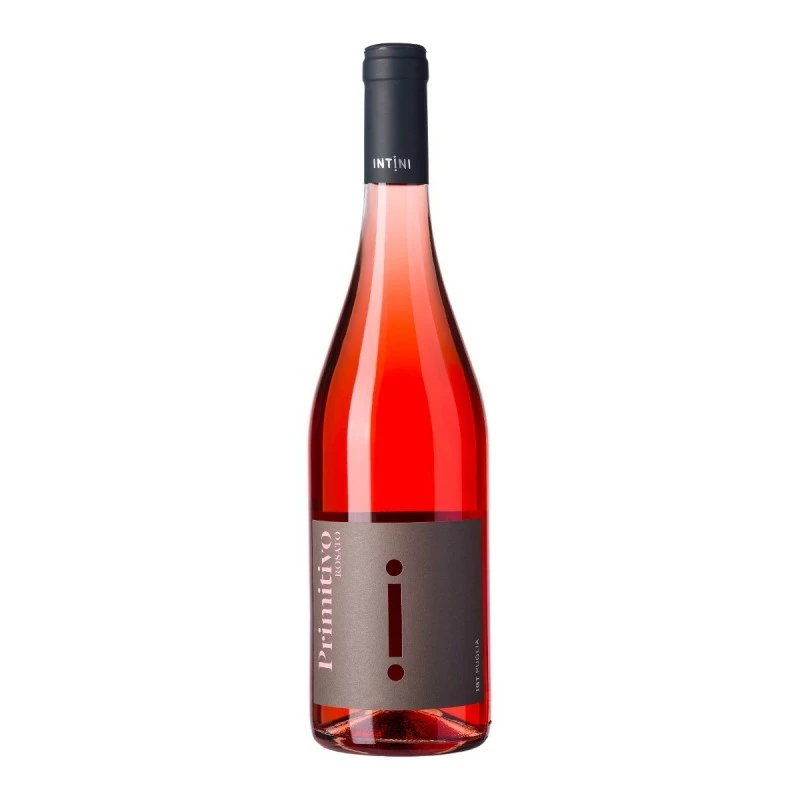 IntiniRosé Wine Primitivo IGT Puglia - 2021 750ml 1 IntiniRosé Wine Primitivo IGT Puglia - 2021 750ml