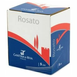 Agraria Riva Del GardaRosé Wine Rosato - 2020 5l