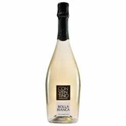 Il ConventinoSparkling Wine Bolla Bianca Brut - 2021 750ml