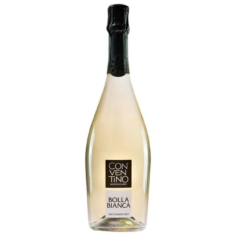 Il ConventinoSparkling Wine Bolla Bianca Brut - 2021 750ml 1 Il ConventinoSparkling Wine Bolla Bianca Brut - 2021 750ml