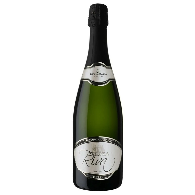 Agraria Riva Del GardaSparkling Wine Brezza Riva Brut Trentodoc - 2022 750ml 1 Agraria Riva Del GardaSparkling Wine Brezza Riva Brut Trentodoc - 2022 750ml