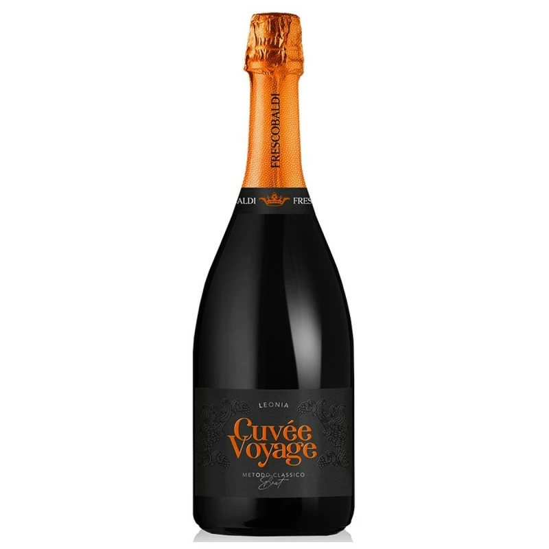 FrescobaldiSparkling Wine Leonia Cuvee Voyage - 2020 750ml 1 FrescobaldiSparkling Wine Leonia Cuvee Voyage - 2020 750ml