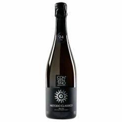 Il ConventinoSparkling Wine Metodo Classico Brut IGT Marche - 2018 750ml