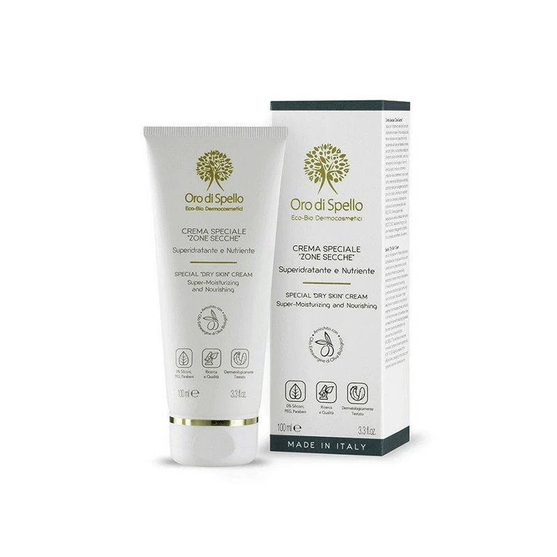 Oro Di SpelloSpecial Dry Skin Cream 100ml 1 Oro Di SpelloSpecial Dry Skin Cream 100ml