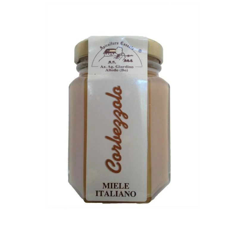 Apicoltura CazzolaStrawberry Tree Honey 135gr 1 Apicoltura CazzolaStrawberry Tree Honey 135gr