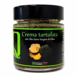QuattrociocchiTruffle Cream In Extra Virgin Olive Oil 190gr