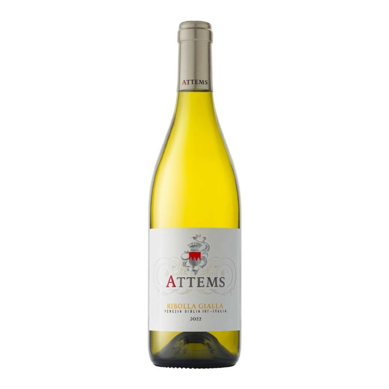 FrescobaldiWhite Wine Attems Ribolla Gialla - 2022 750ml 1 FrescobaldiWhite Wine Attems Ribolla Gialla - 2022 750ml