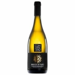 Il ConventinoWhite Wine Brecce Di Tufo DOC - 2018 750ml