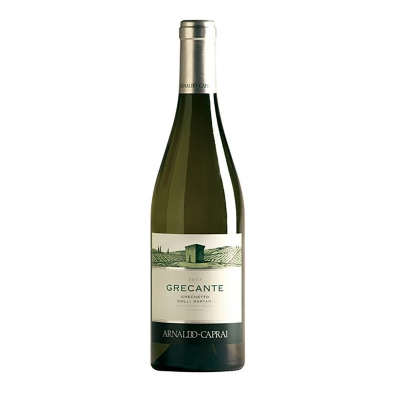Arnaldo CapraiWhite Wine Grecante Colli Martani Grechetto DOC - 2022 750ml 1 Arnaldo CapraiWhite Wine Grecante Colli Martani Grechetto DOC - 2022 750ml