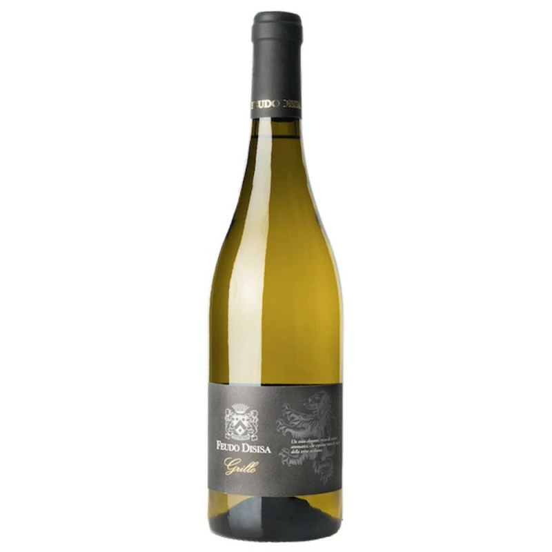 DisisaWhite Wine Grillo DOC - 2021 750ml 1 DisisaWhite Wine Grillo DOC - 2021 750ml