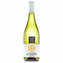 Il ConventinoWhite Wine Il Famoso Nel Convento IGT Marche - 2021 750ml