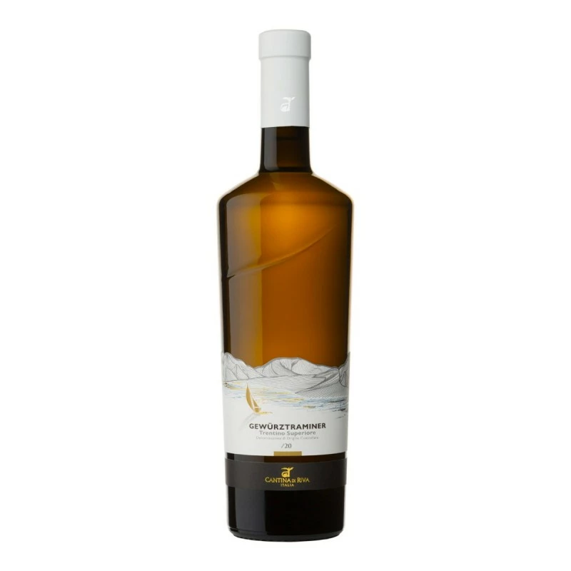 Agraria Riva Del GardaWhite Wine La Préa Gewürztraminer DOC Trentino - 2020 750ml 1 Agraria Riva Del GardaWhite Wine La Préa Gewürztraminer DOC Trentino - 2020 750ml