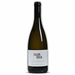 Trappeto Di CapraficoWhite Wine Mantica Pecorino DOC BIO - 2020 750ml