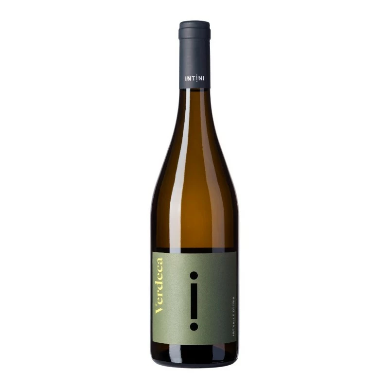 IntiniWhite Wine Verdeca IGT Valle D’Itria - 2021 750ml 1 IntiniWhite Wine Verdeca IGT Valle D’Itria - 2021 750ml